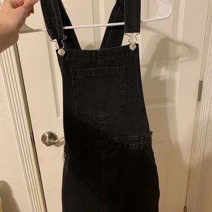 Overall dress